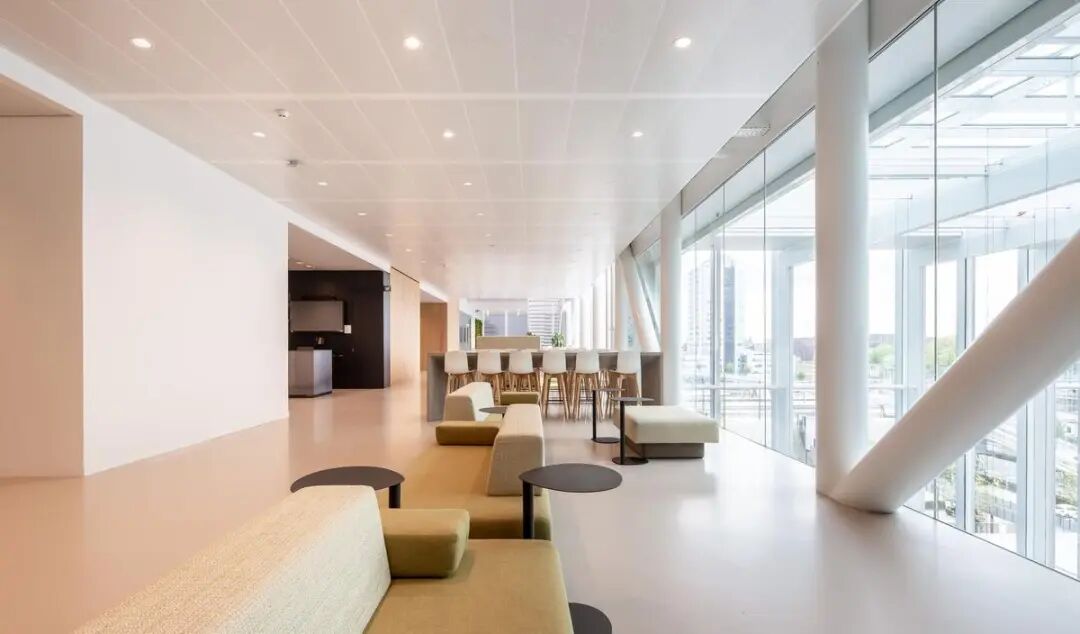 De Knoop办公室丨荷兰乌得勒支丨Fokkema Partners,R creators联盟等-54