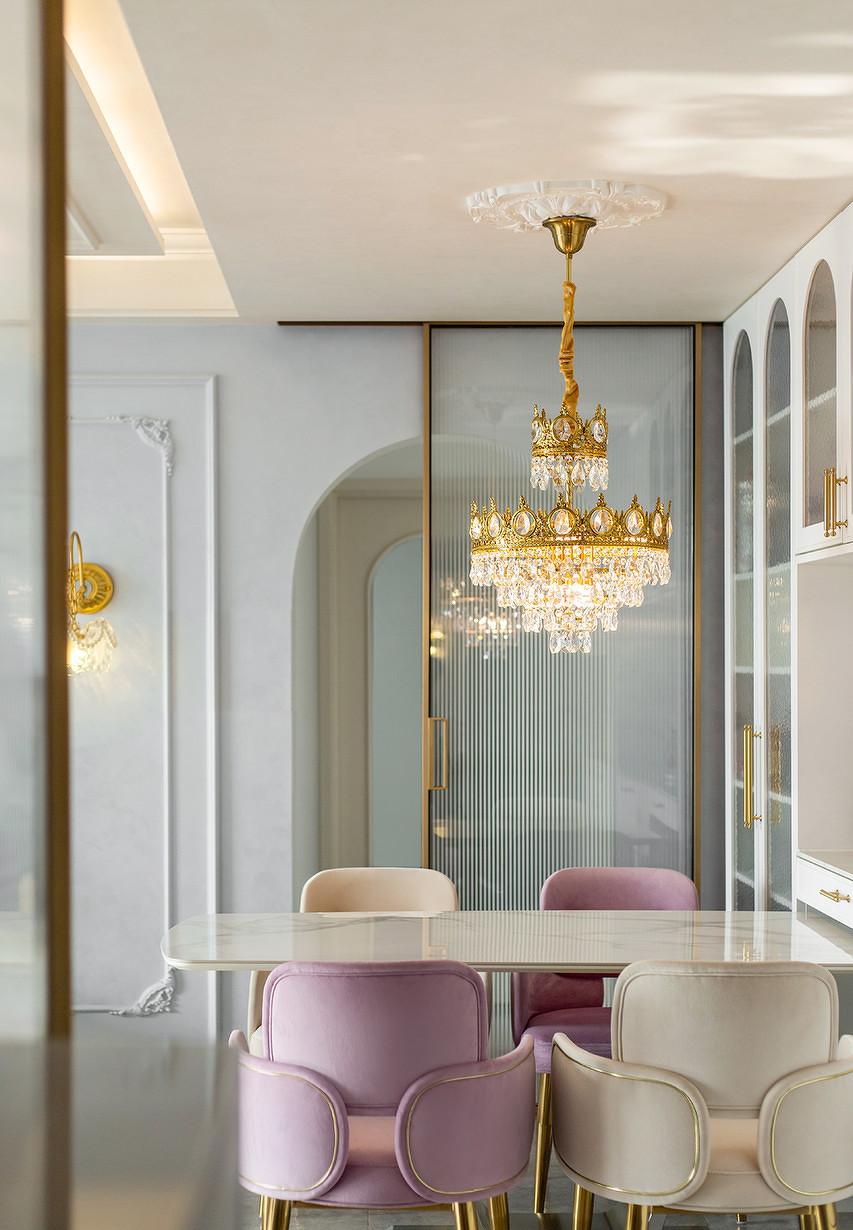 95平米轻奢两居，拥有独一无二的灵魂-45