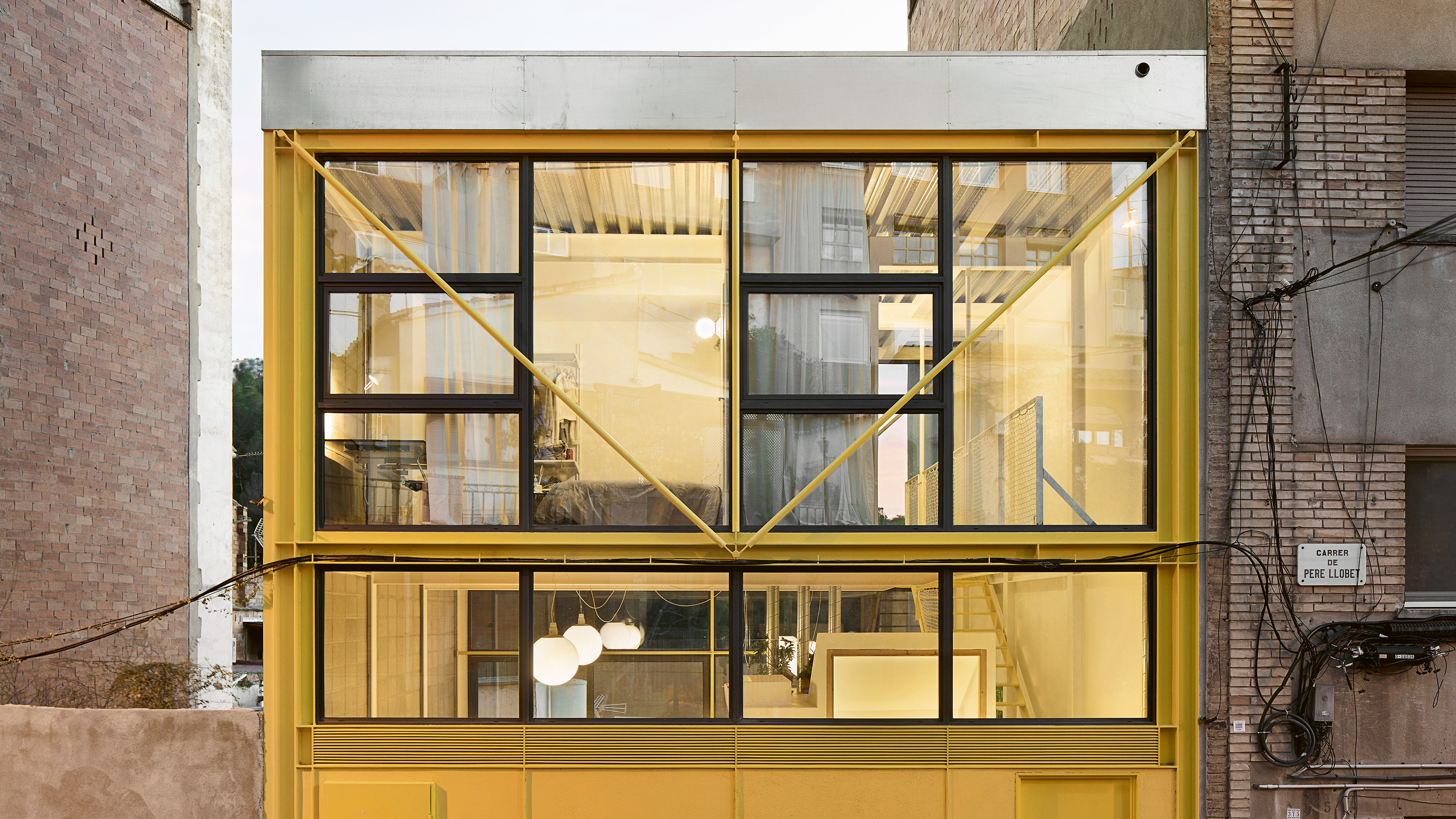 巴塞罗那 Collumpio 之家丨西班牙巴塞罗那丨Del Rio Bani-0