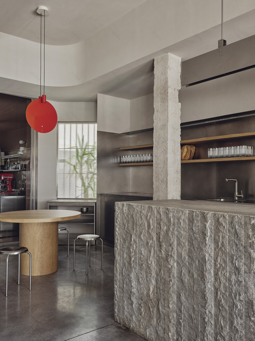 Atypique咖啡店丨西班牙桑坦德丨ZOOCO ESTUDIO-21