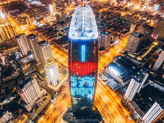 济南绿地中心丨美国SOM建筑事务所-25