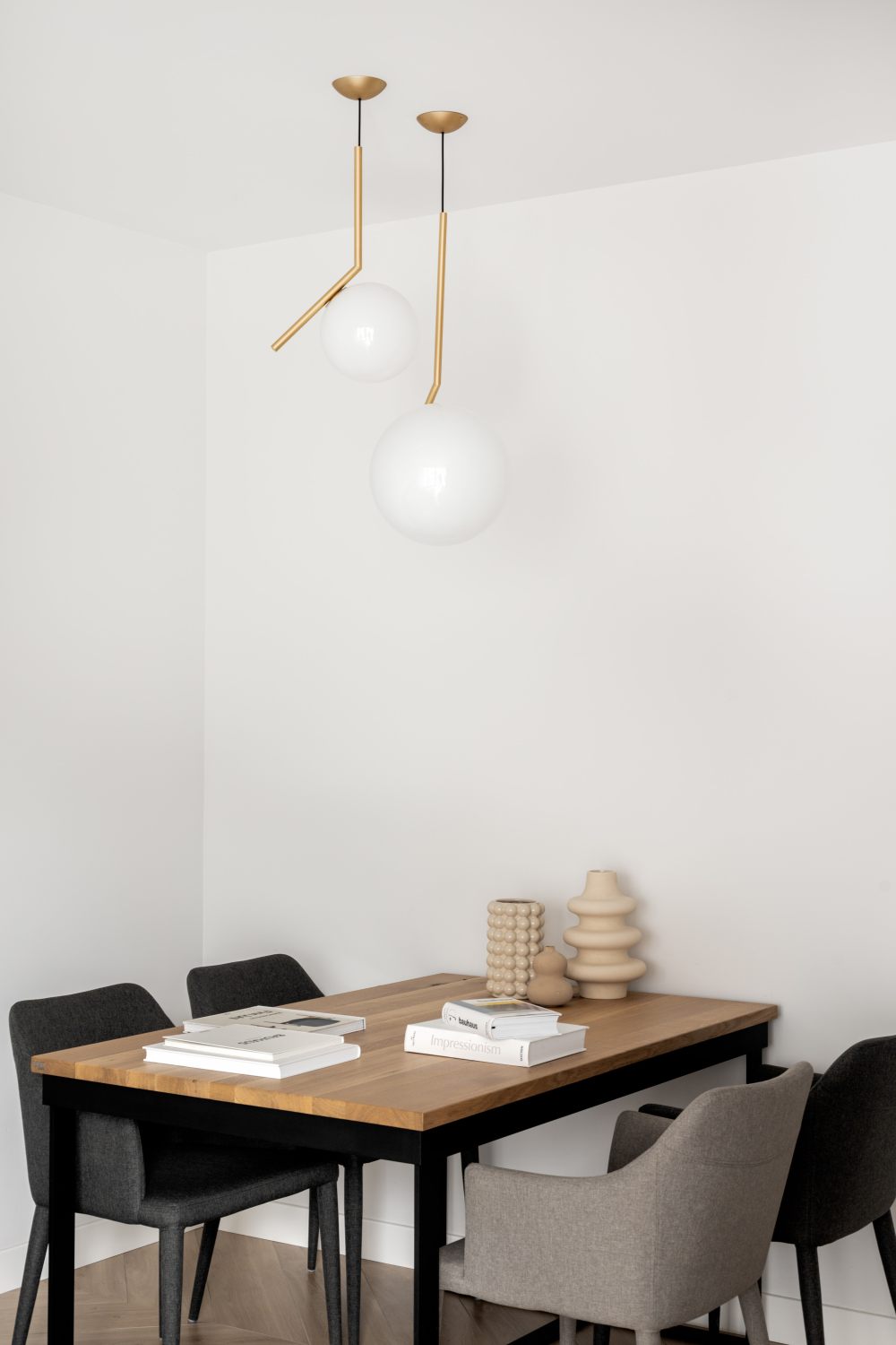 波兰轻奢主义之PS公寓（2020）MO Architekci设计-7