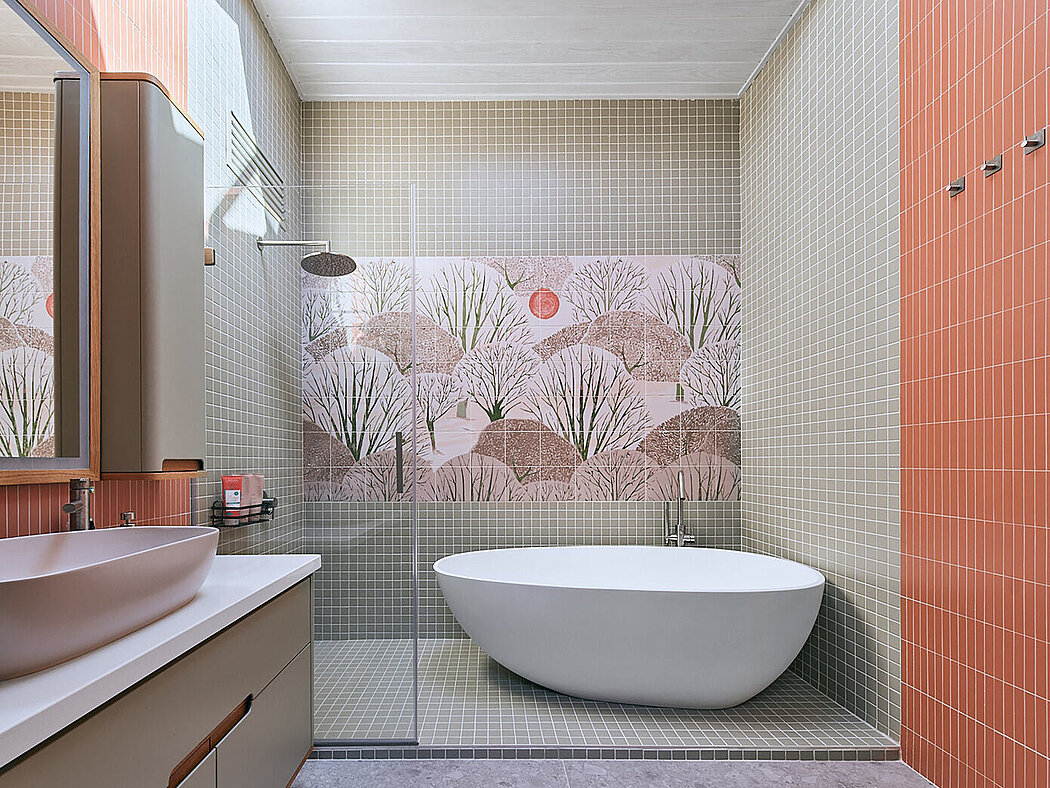 A1·23 顶层公寓丨土耳其伊斯坦布尔丨r.a.f.studio-8