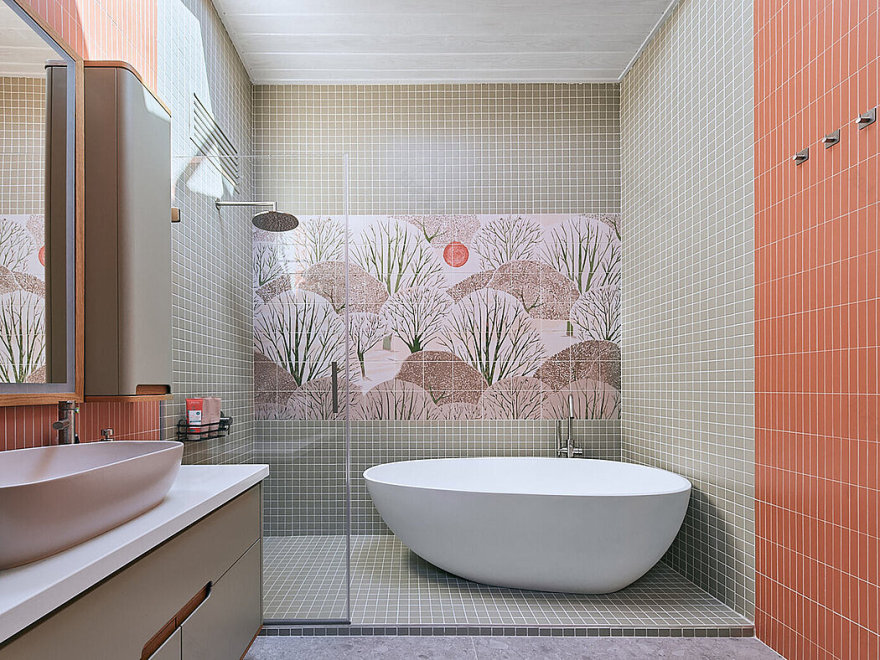 A1·23 顶层公寓丨土耳其伊斯坦布尔丨r.a.f.studio-8