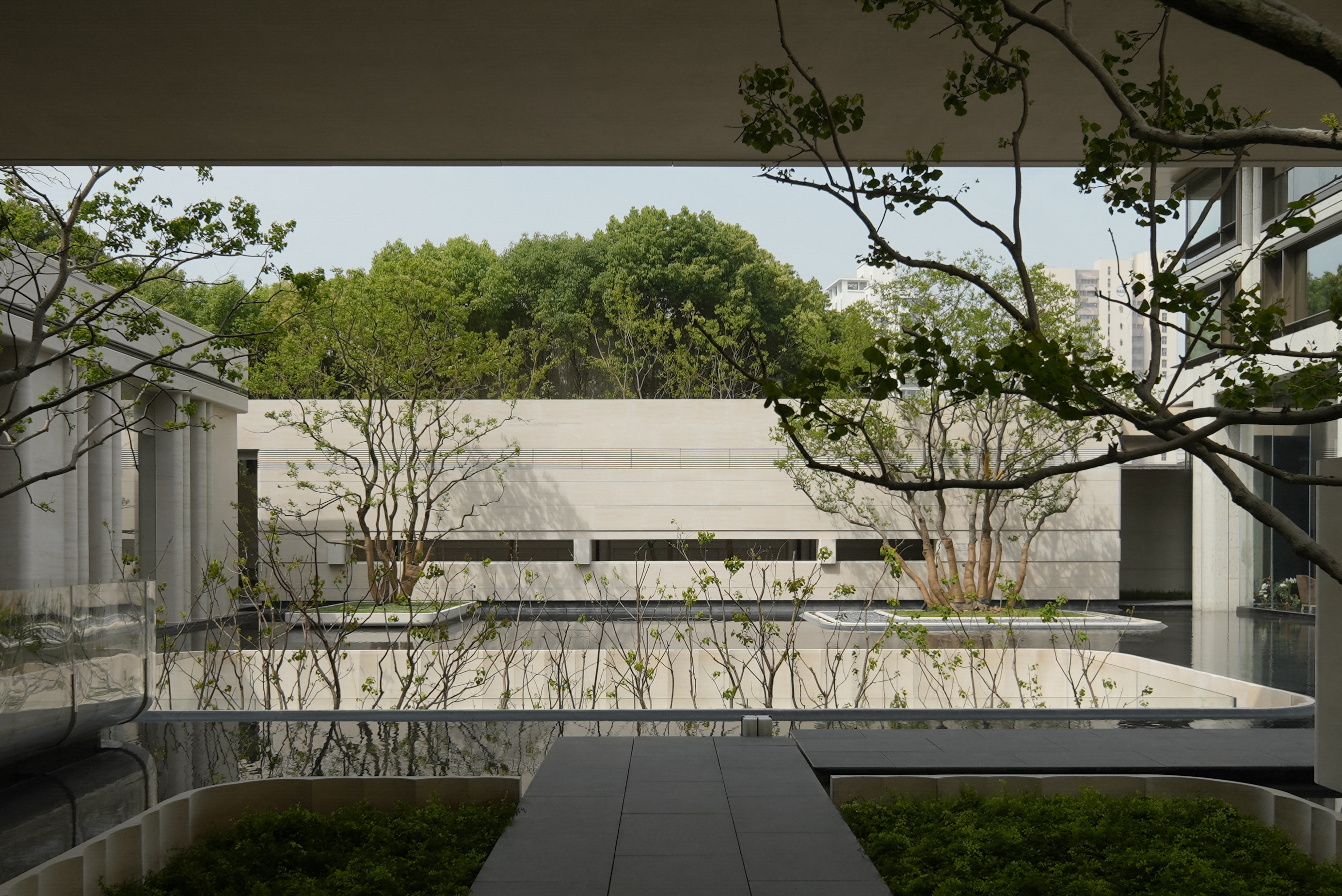 招商蛇口·上海康定壹拾玖丨中国上海丨景观设计为上海日清景观设计有限公司等多家-73