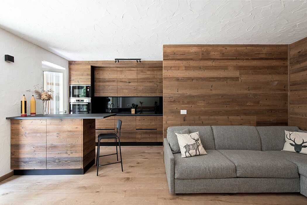 马德西莫公寓丨意大利丨TGA Studio-1