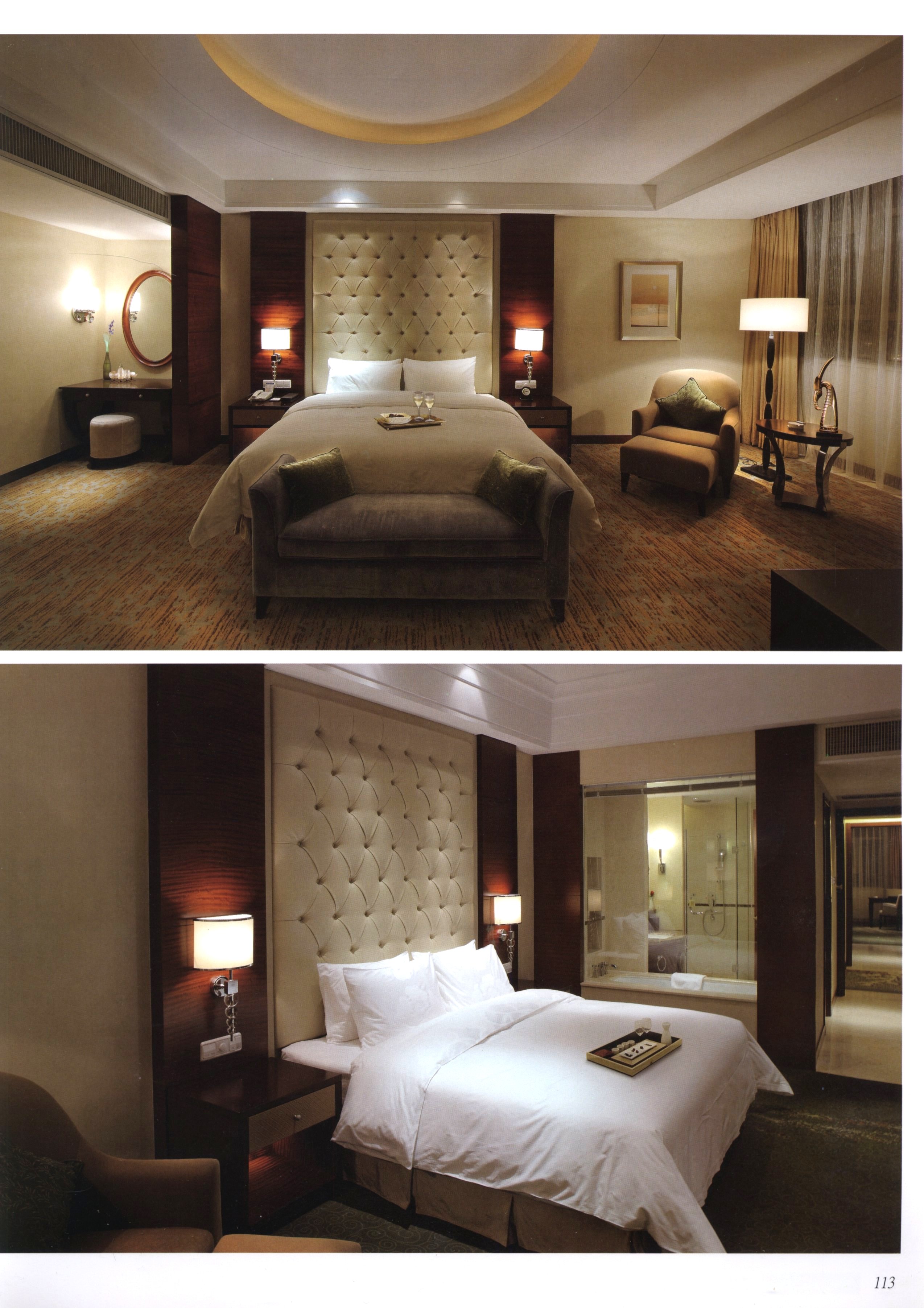 室内设计之酒店及会所篇-8