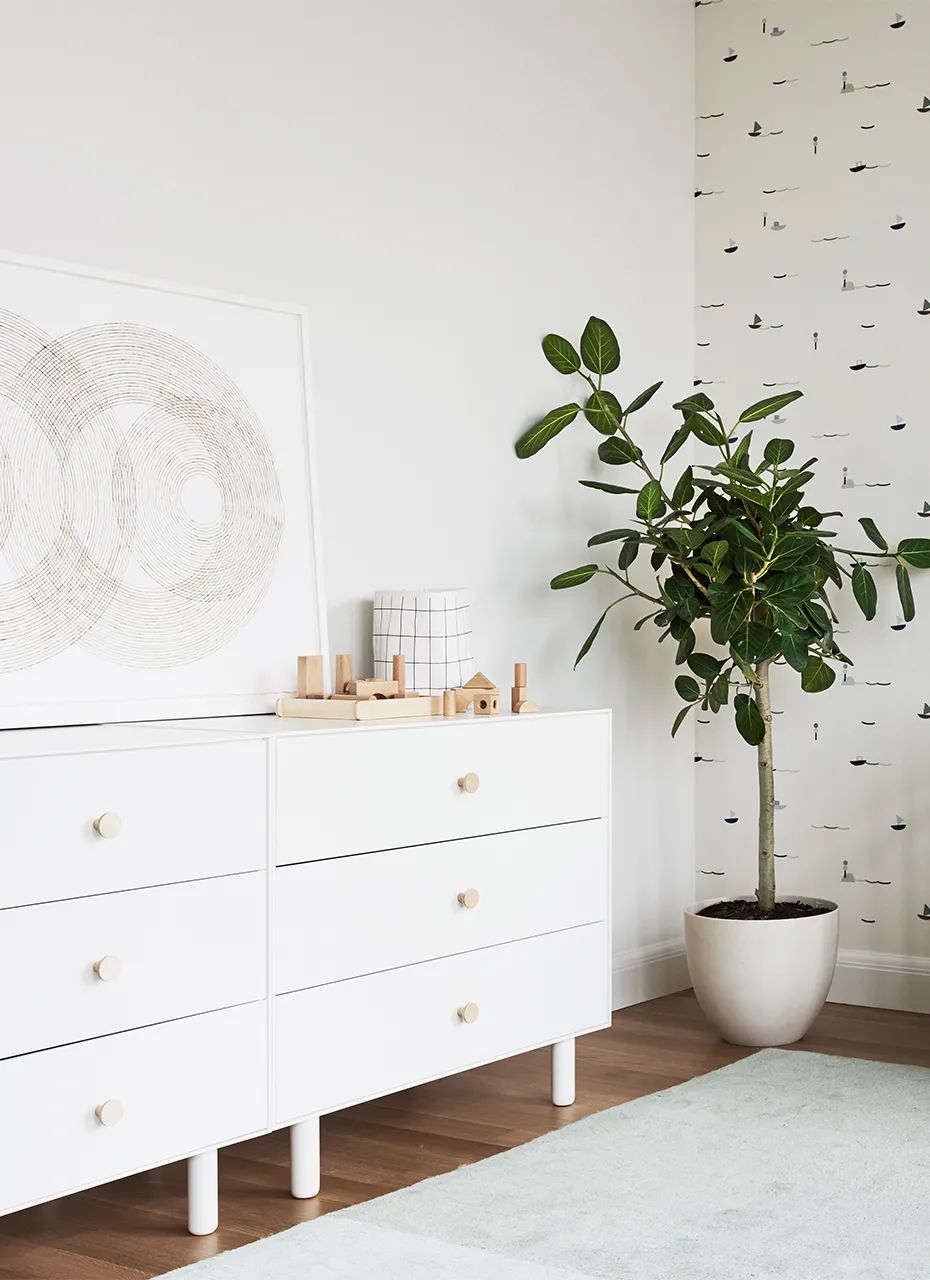 纽约新古典主义公寓设计,打造温馨宜居空间-55