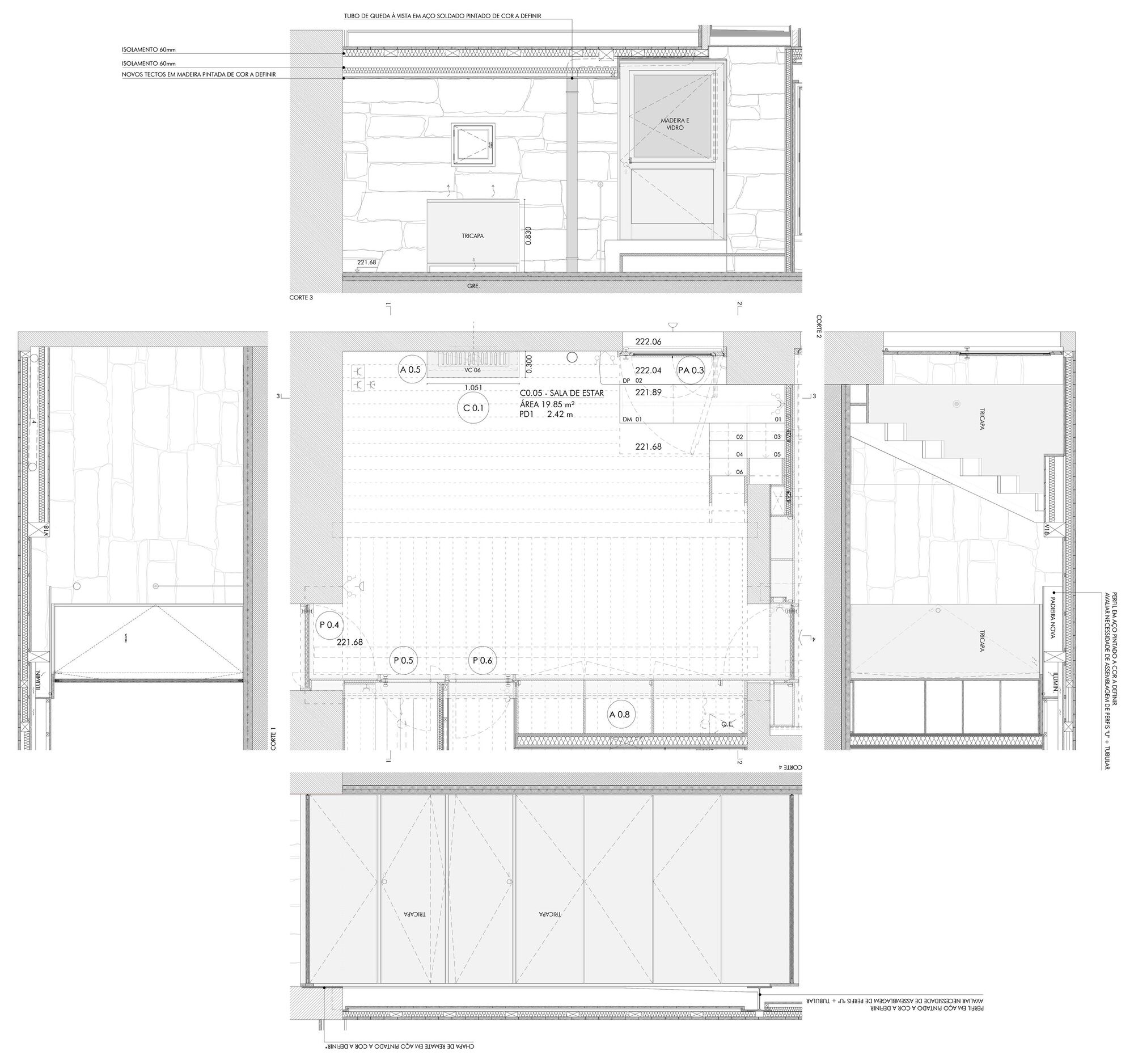 Quinta de Velude 庄园修复项目丨葡萄牙丨Correia,Ragazzi Arquitectos-65