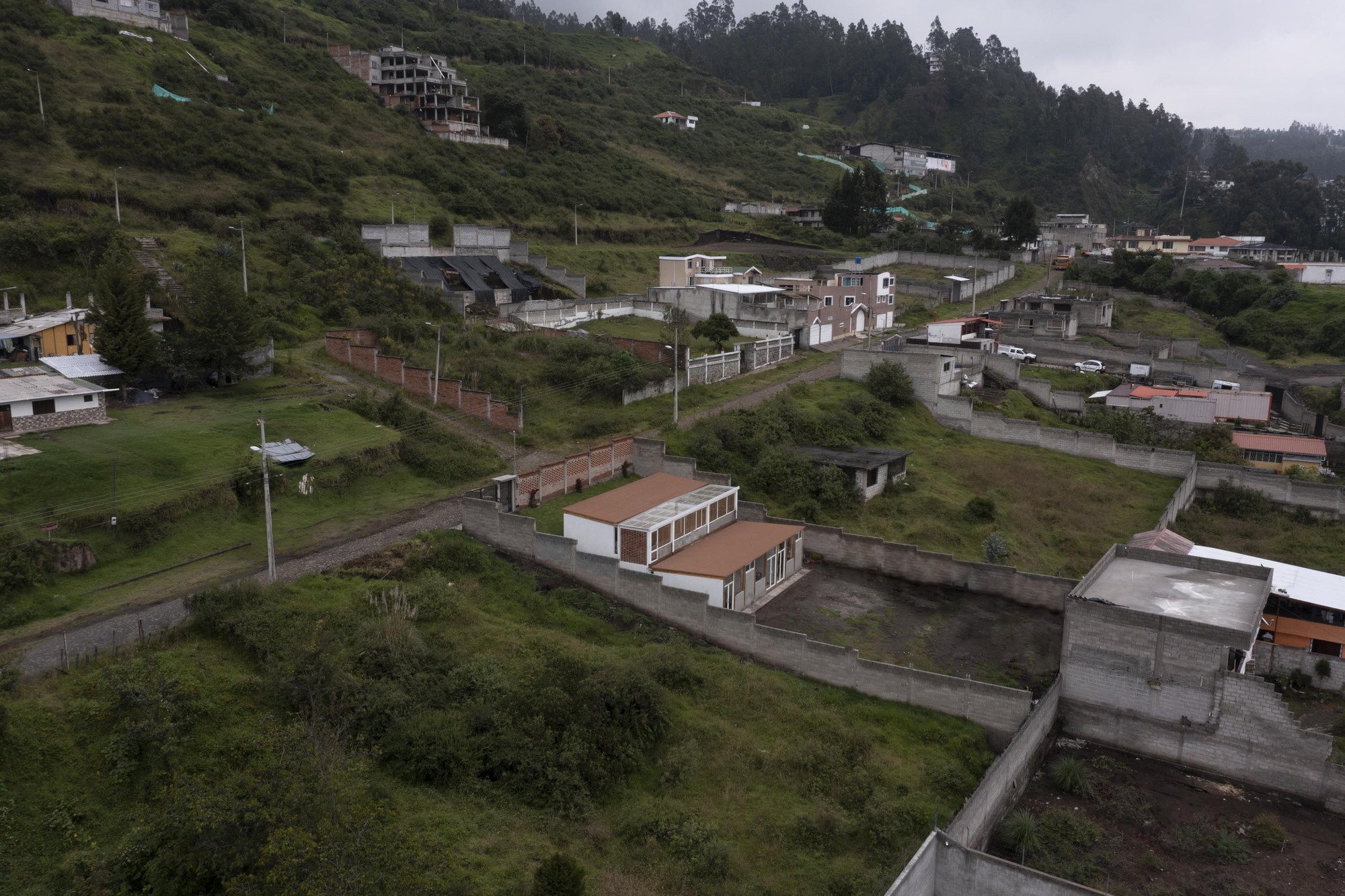 卡萨·兰帕丨厄瓜多尔丨Baquio Arquitectura-35