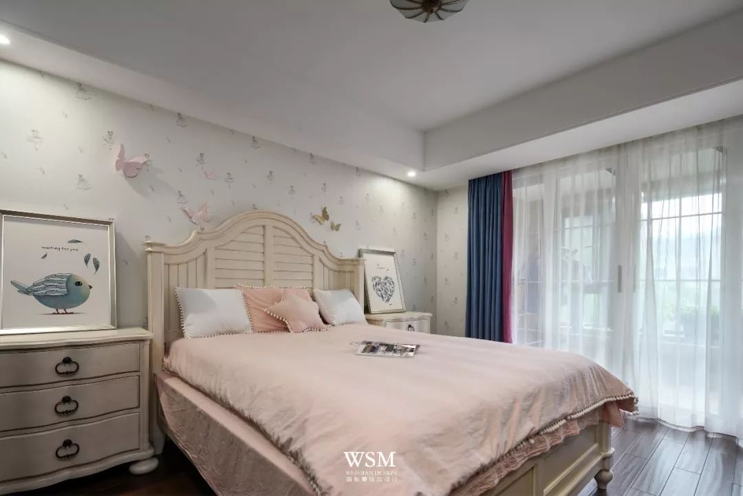 苏州雅戈尔天邑 300 平米古典美式家居设计-34