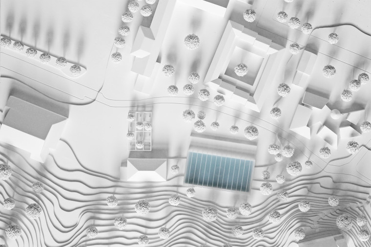 2017年·新建体育馆，米尔哈特丨dauner rommel schalk architekten-3