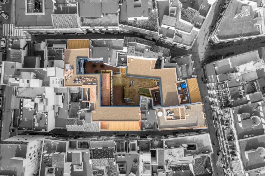 Montalván陶瓷园区酒店及餐厅丨西班牙塞维利亚丨AF6 Arquitectura-34