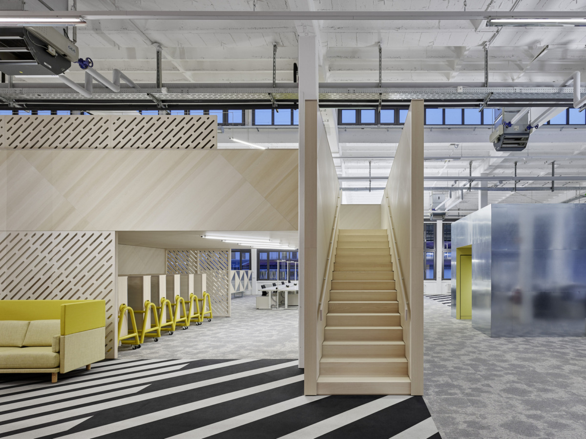 德国博世汽车转向办公楼-14