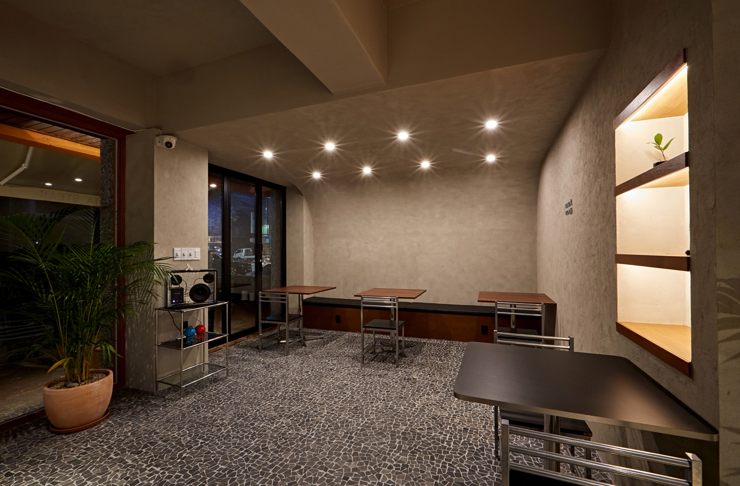 现代餐厅设计 | 极简之美-9