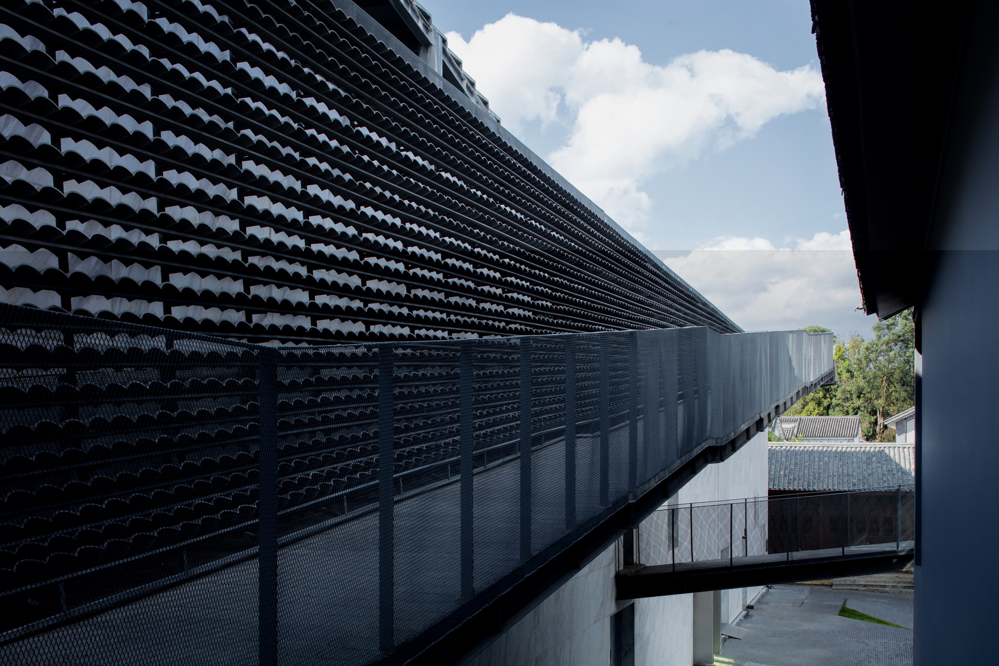 Dali Transformer Factory Theatrical District丨Atelier Alter Architects-72