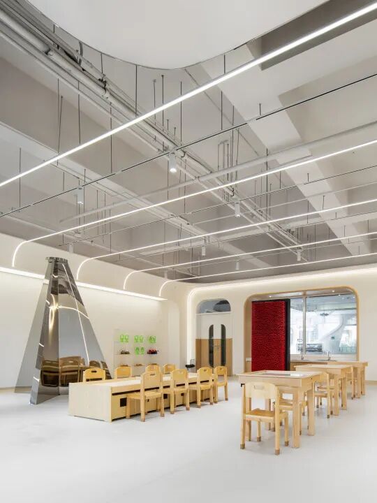 珠海鲸奇幼儿园丨中国珠海丨广州市韦格斯杨设计有限公司-41