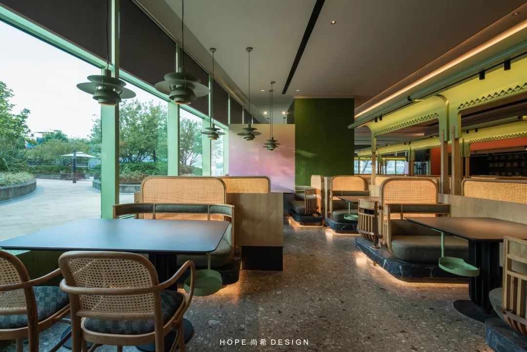 厨子下山丨中国成都丨HOPE DESIGN 尚希设计-54