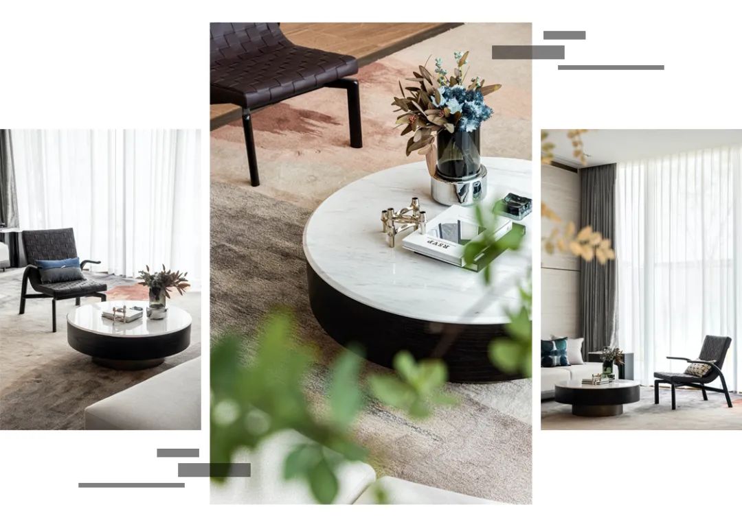 南京西江瑞府营销中心 | 现代简约的人居空间-18