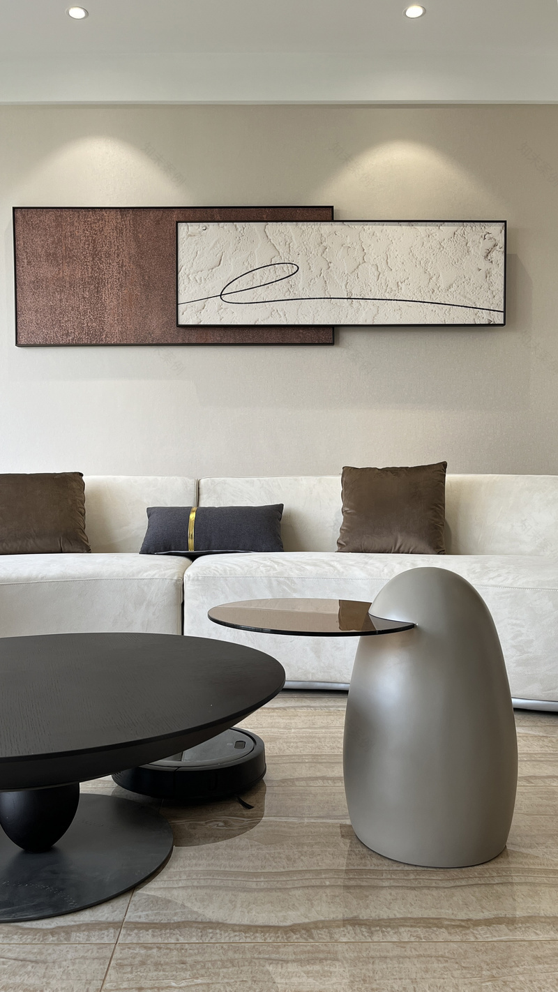 碧桂园公园里精装改造-7