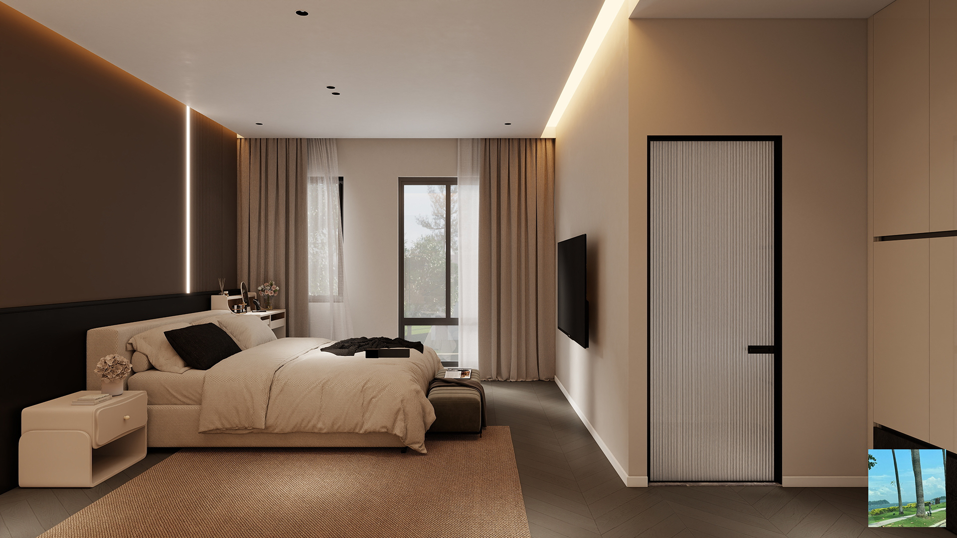 Modern-style landedhouse at Loyang Rise, Singapore-39