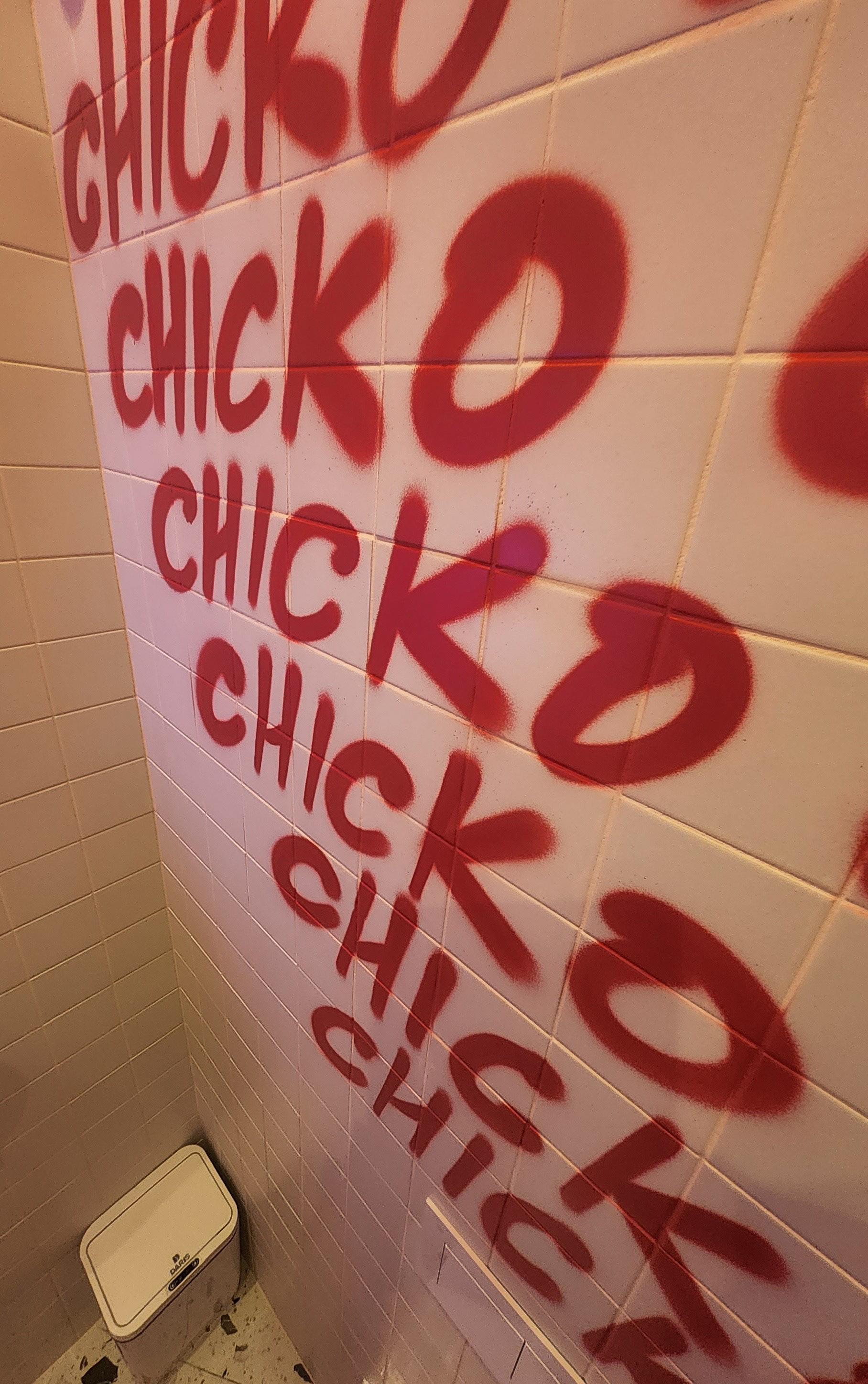 CHICKO室内墙绘丨Roman Chekalin（墙绘艺术家）-12