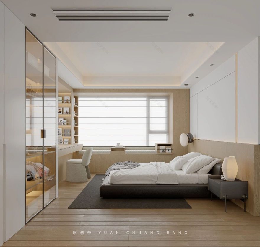 华润长隆万博悦府丨中国广州丨未明确整体设计方,主创为里嘉成-61