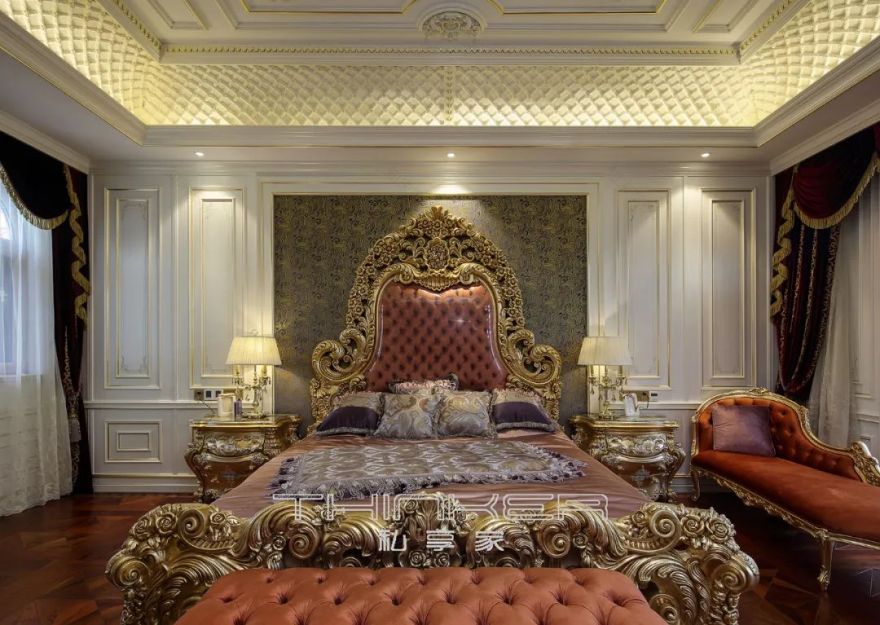 董则锋的豪华欧式别墅设计 | 暨阳湖别墅双拼-20