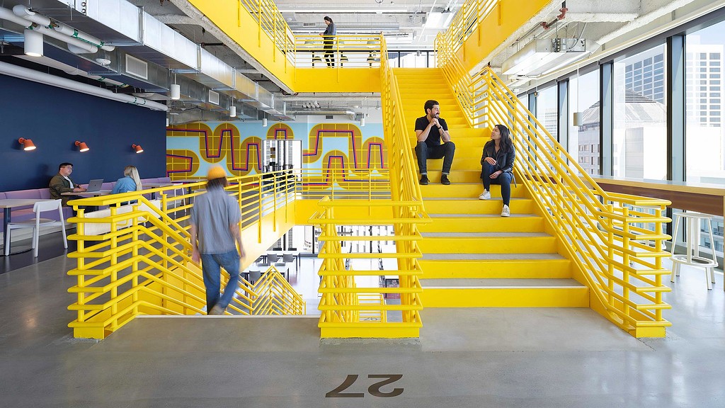 旧金山 Meta Park Tower-7