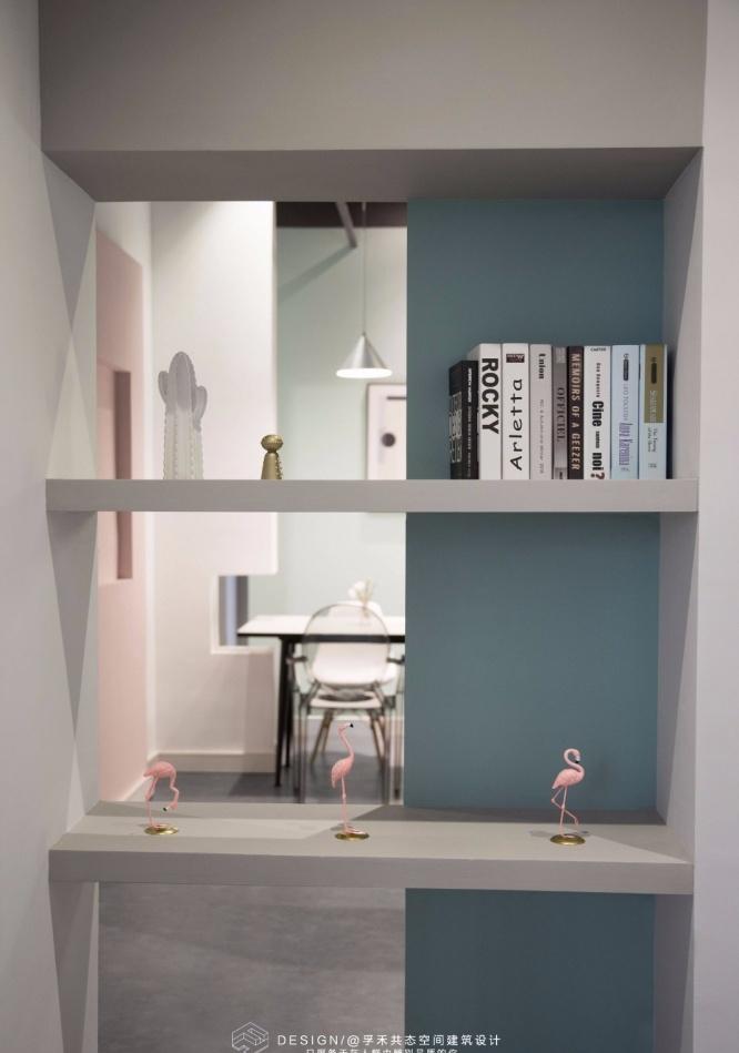 孚禾共态空间建筑设计-34