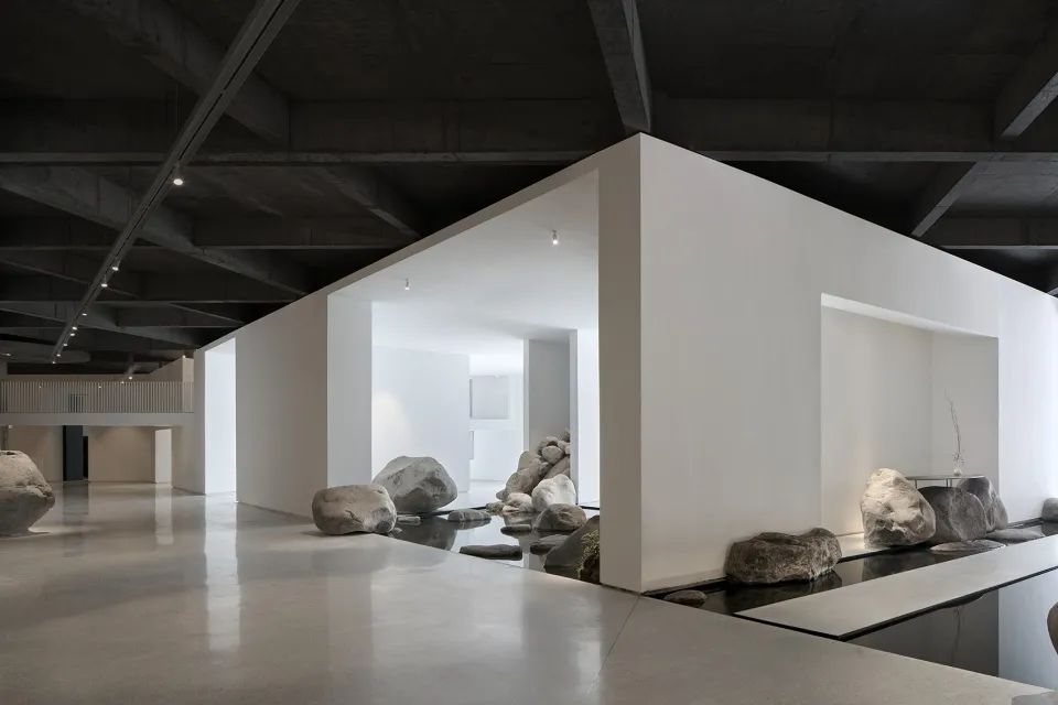 德化龙鹏艺术馆丨中国泉州丨闻非建筑设计-6