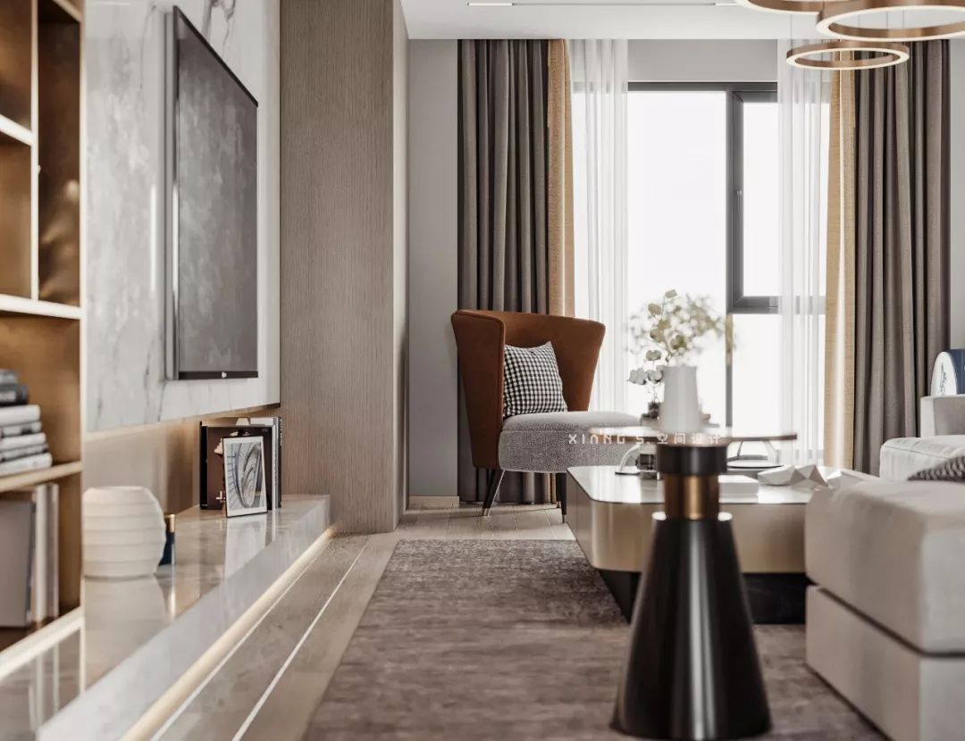 上海悦湾·遐想,打造自由美好空间-16