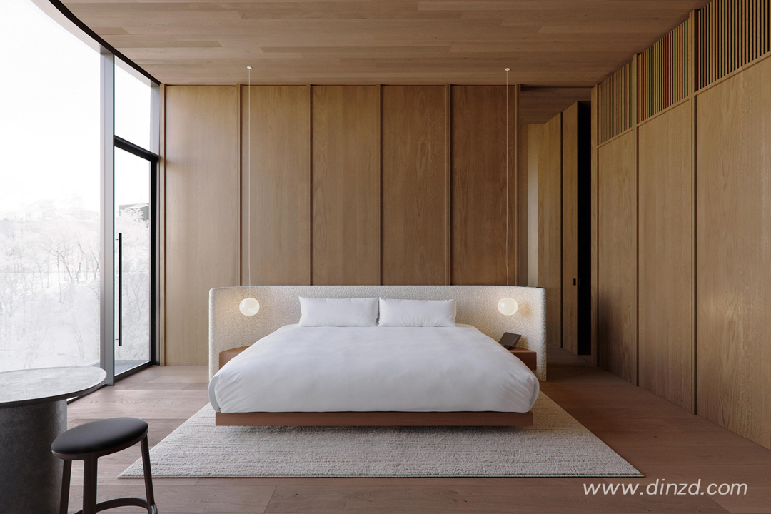 留寿都度假村（Not a Hotel Rusutsu）丨日本丨Snøhetta建筑事务所-48