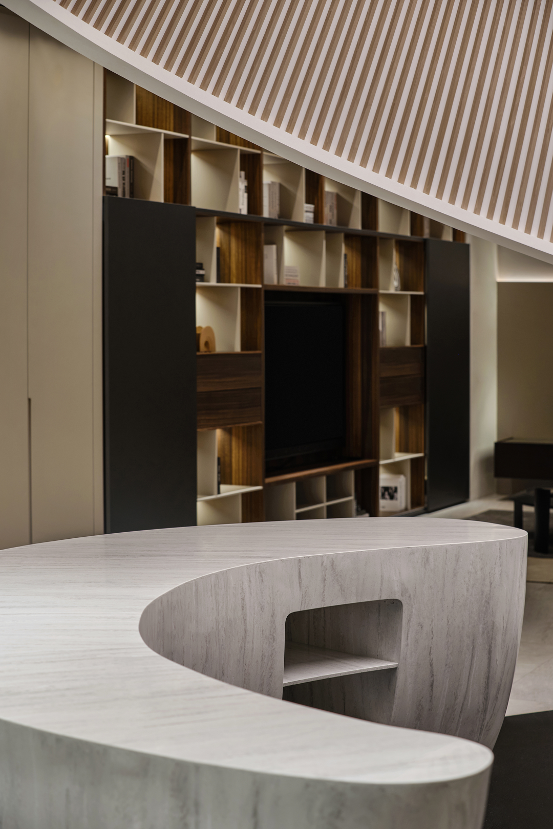 LEDINI 雷狄尼展厅丨中国成都丨STUDIO.Y 室内设计事务所-43