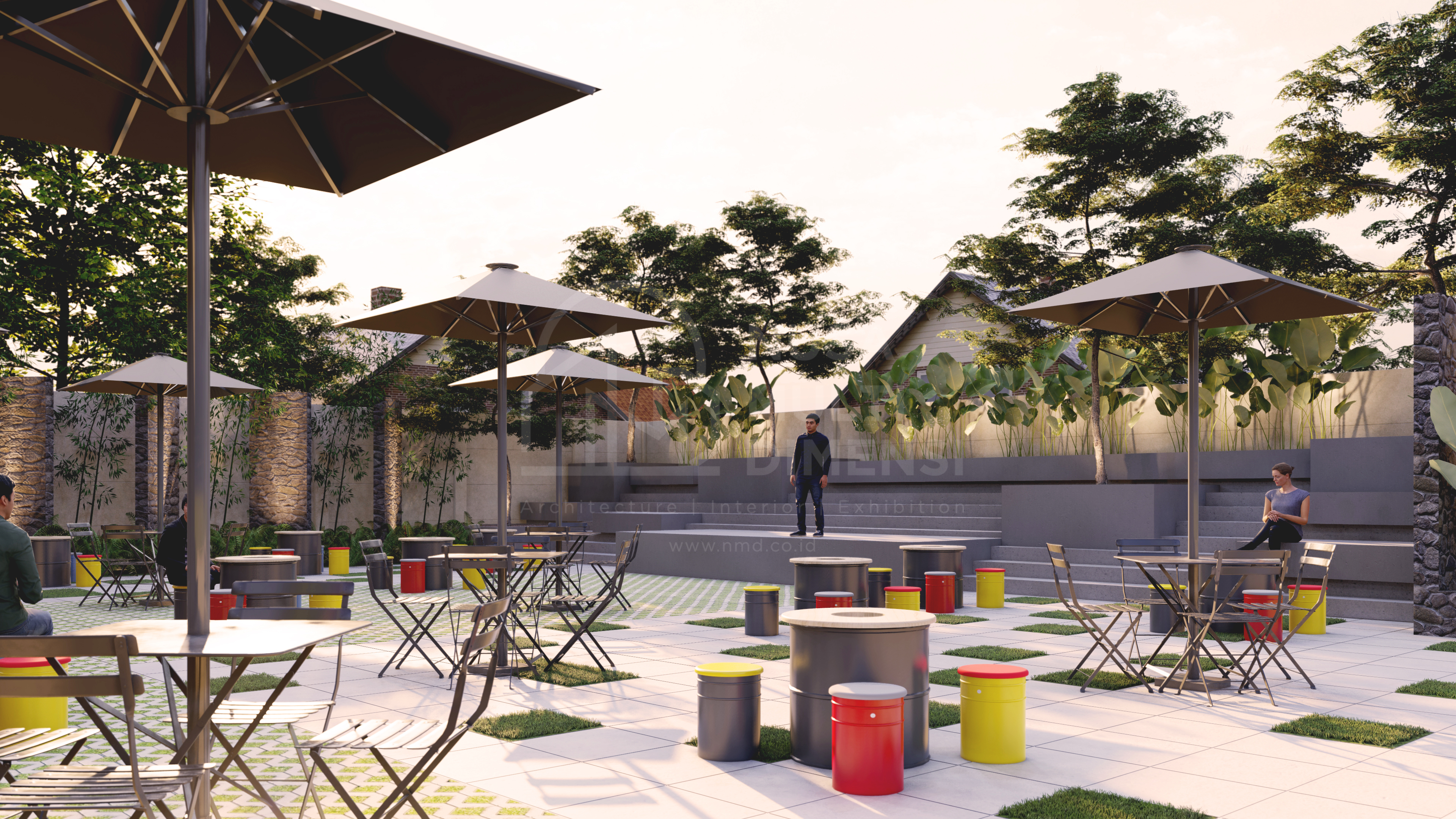 图洛多咖啡店-6