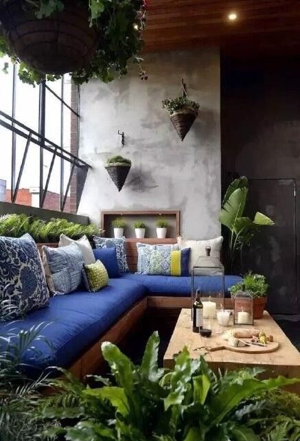 阳台改造,打造梦想中的诗意空间-8