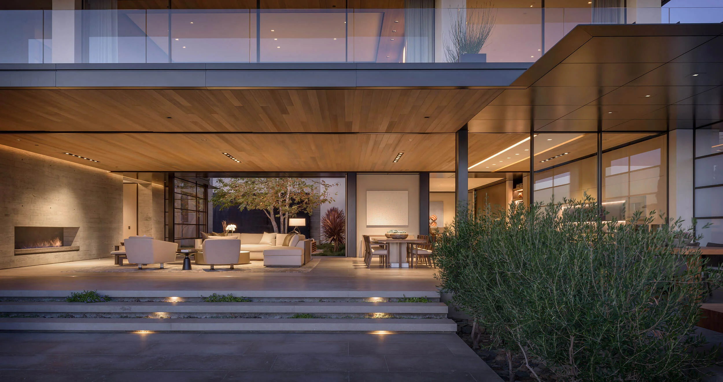 滨海之路住宅丨美国加利福尼亚-42