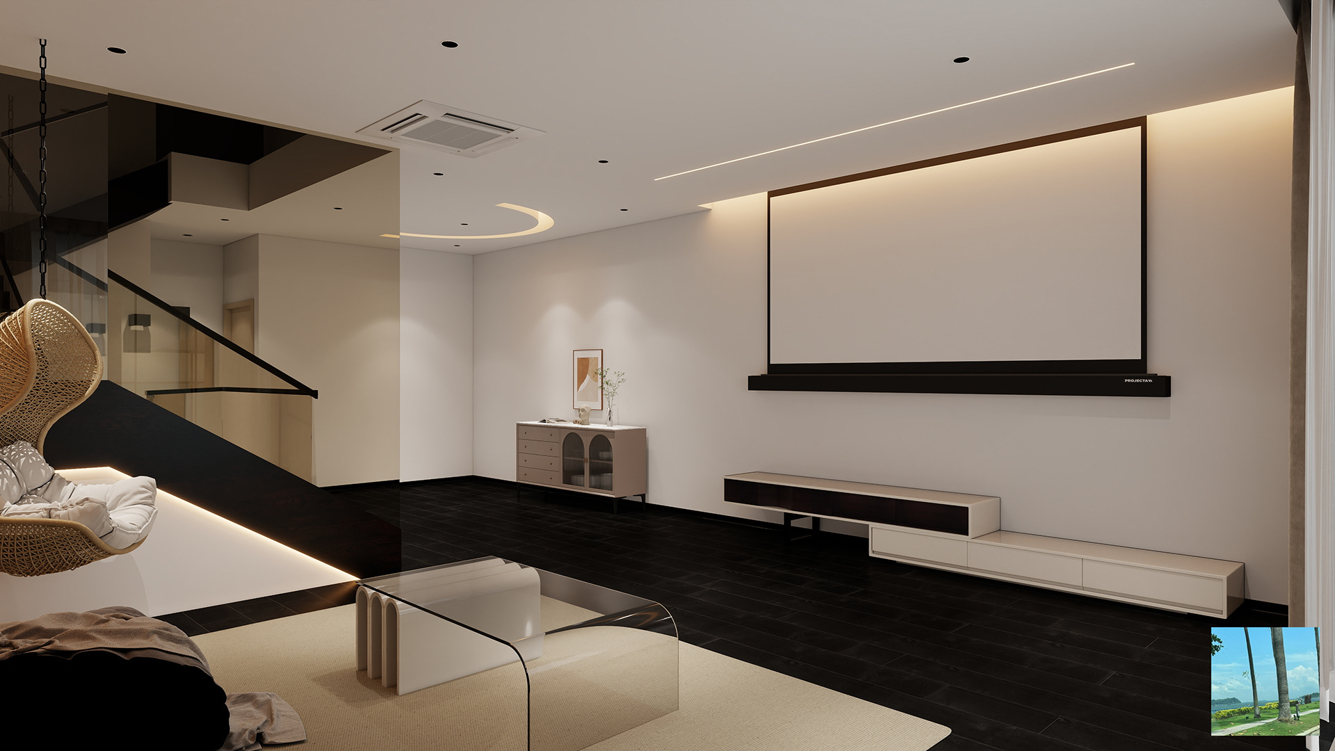 Modern-style landedhouse at Loyang Rise, Singapore-55