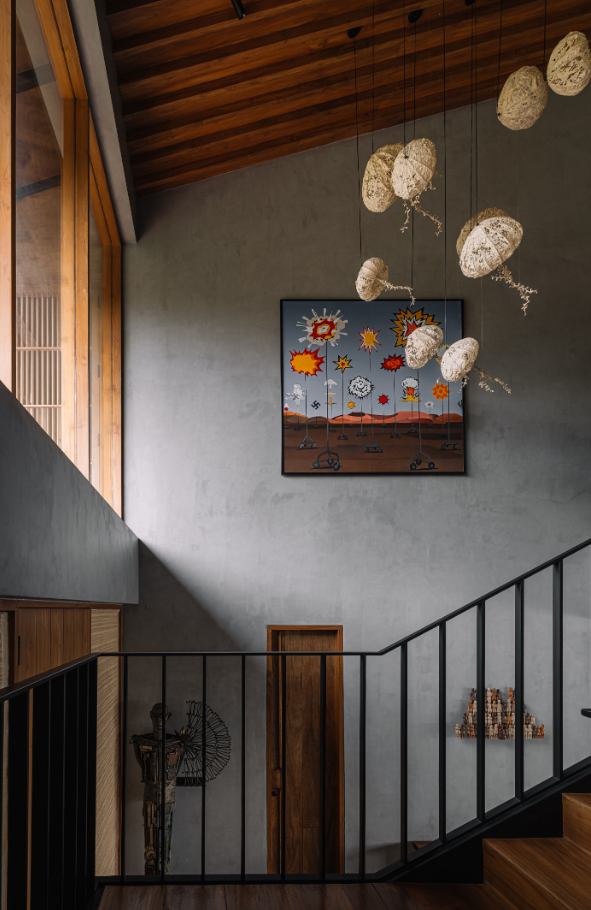 居住空间丨印度丨We Design Studio-50