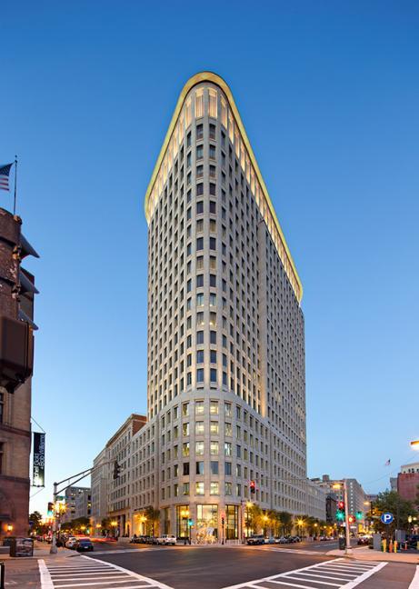 Liberty Mutual总部项目丨美国-0