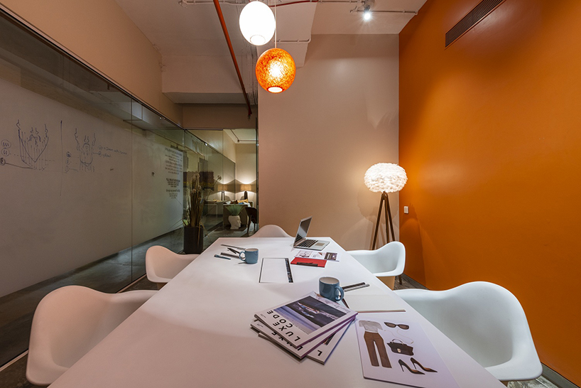 创意无限，空间有形——Schbang Office 室内设计案例-22