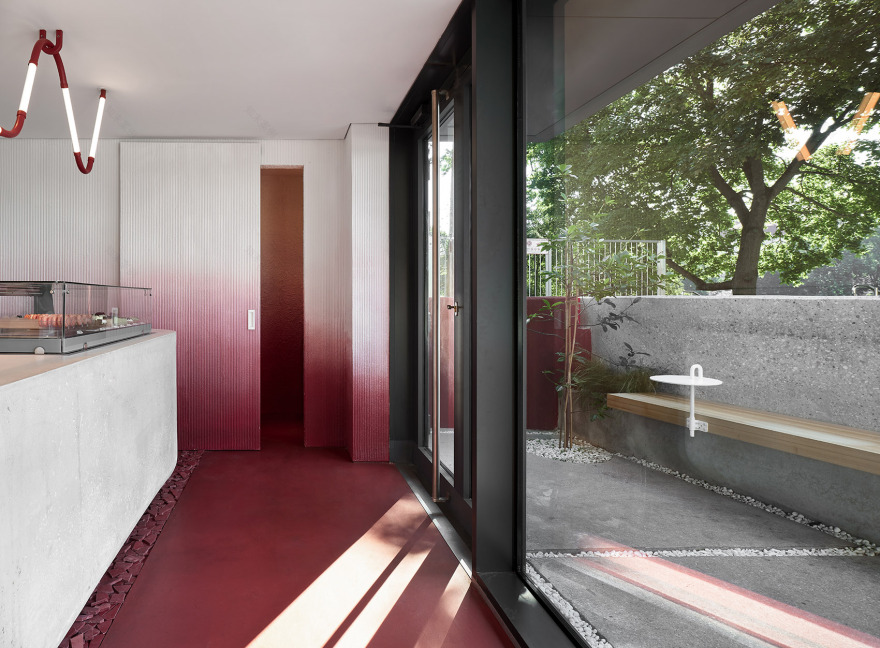 Tamago Kissaten 咖啡和甜品店丨俄罗斯加里宁格勒丨DA bureau-14