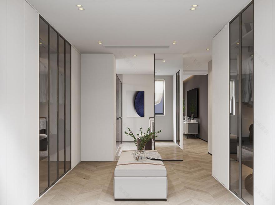 黑白光影间的艺术营造-33