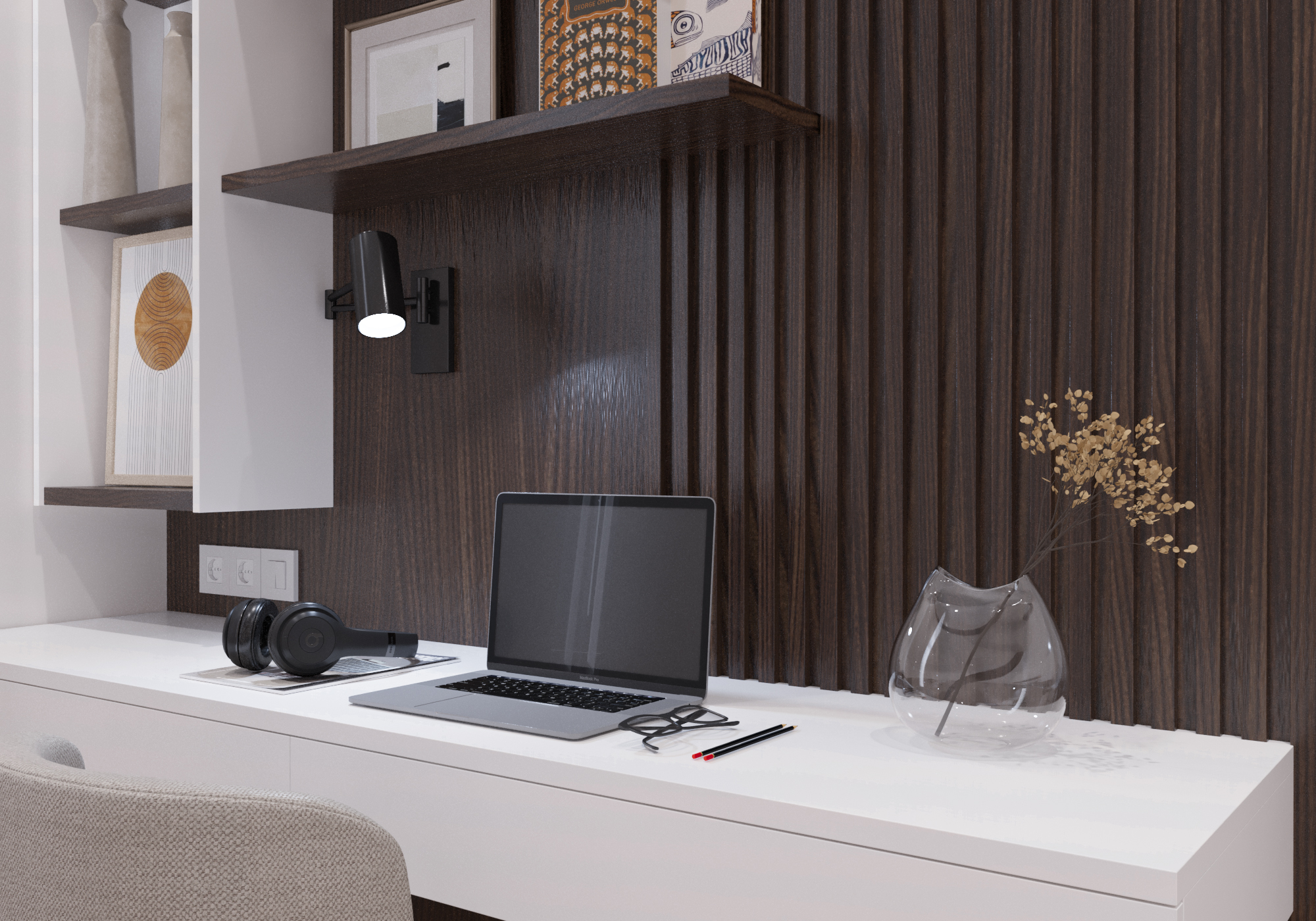 Apartment design 95m2 .NRG Mirzo Ulugbek. Tashkent-34