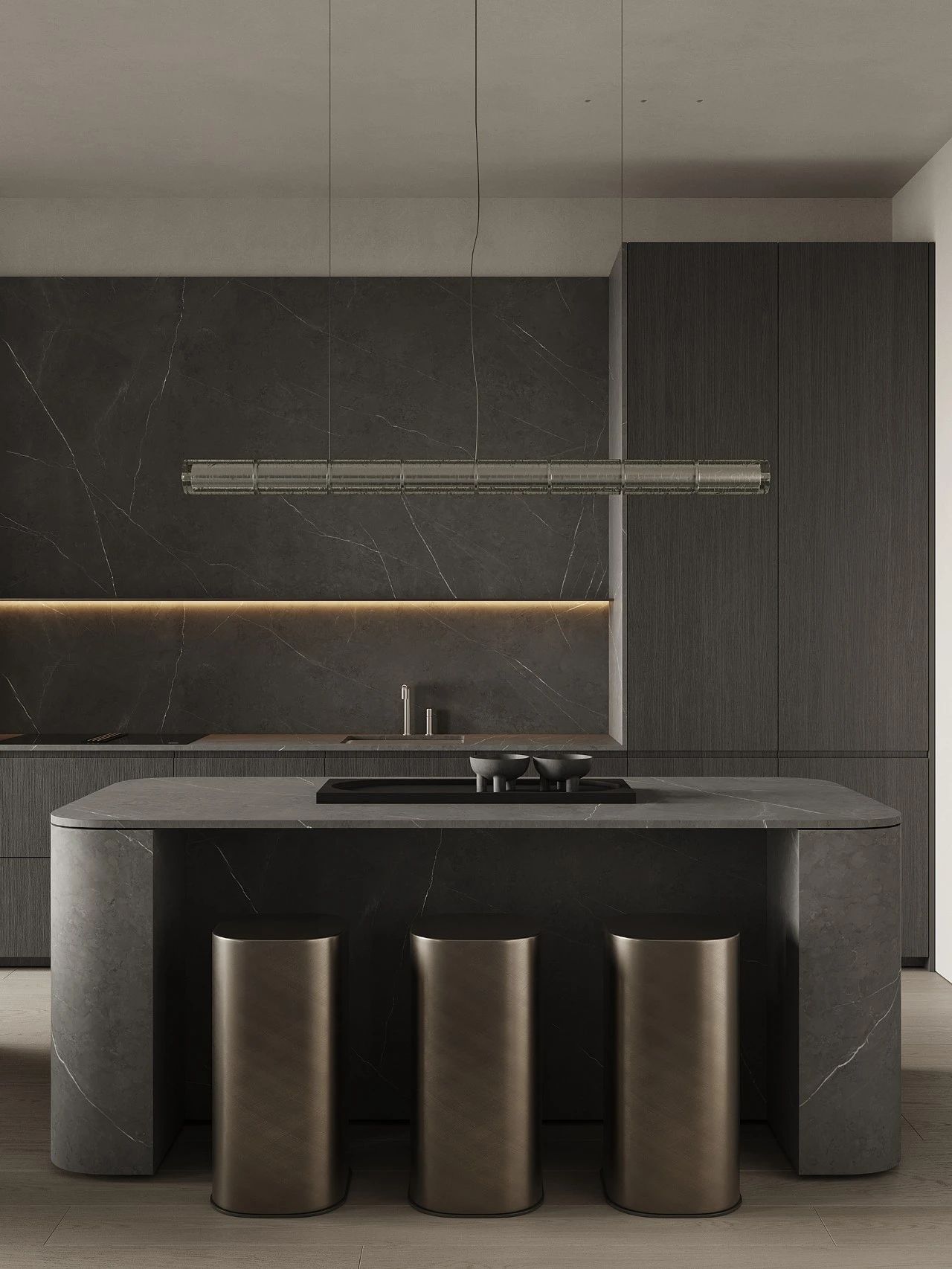 简净素雅的居所设计-13