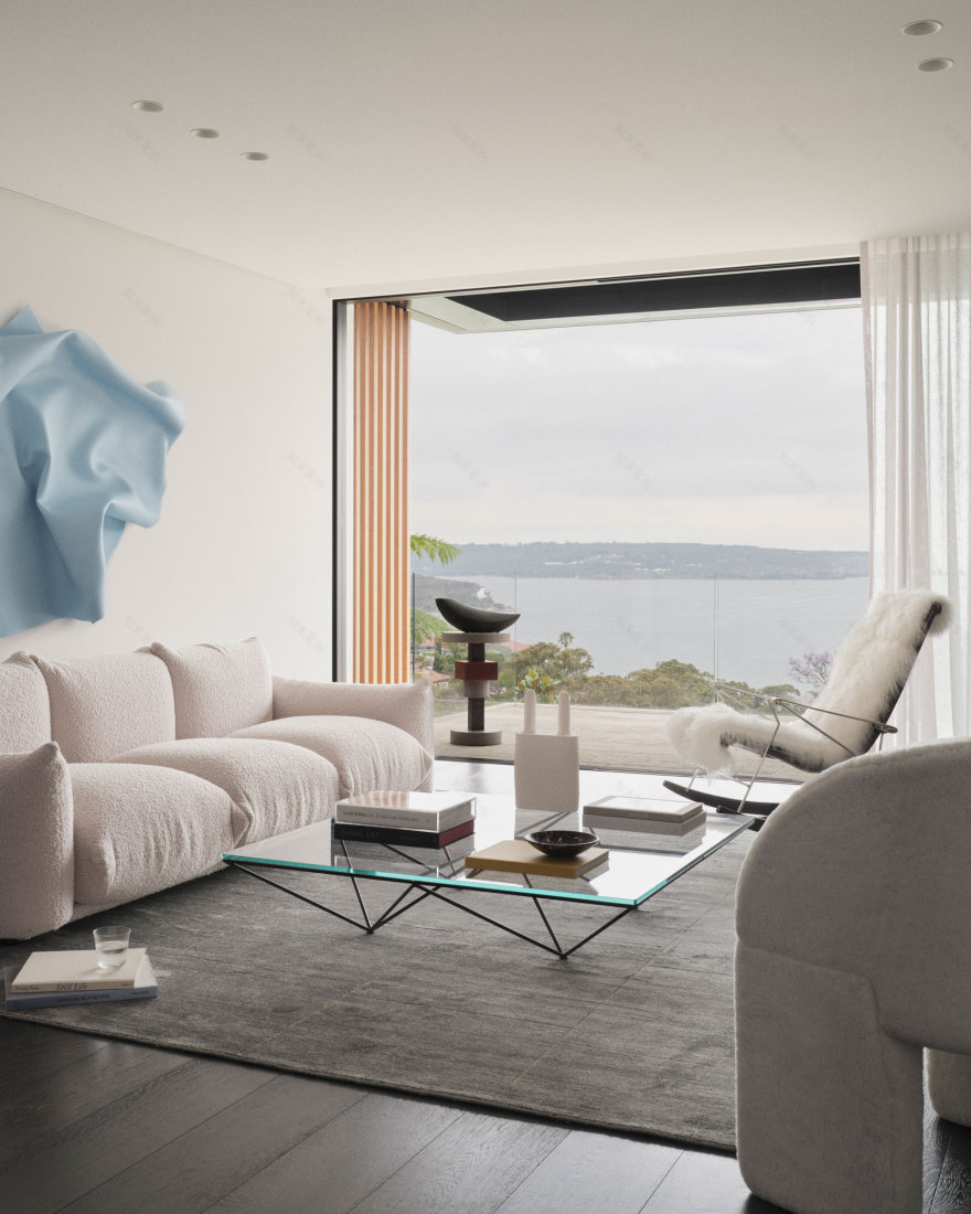 树林住宅丨澳大利亚-15