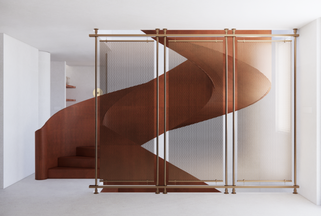 境壹方案|用圆柱与桥搭建（一）-24