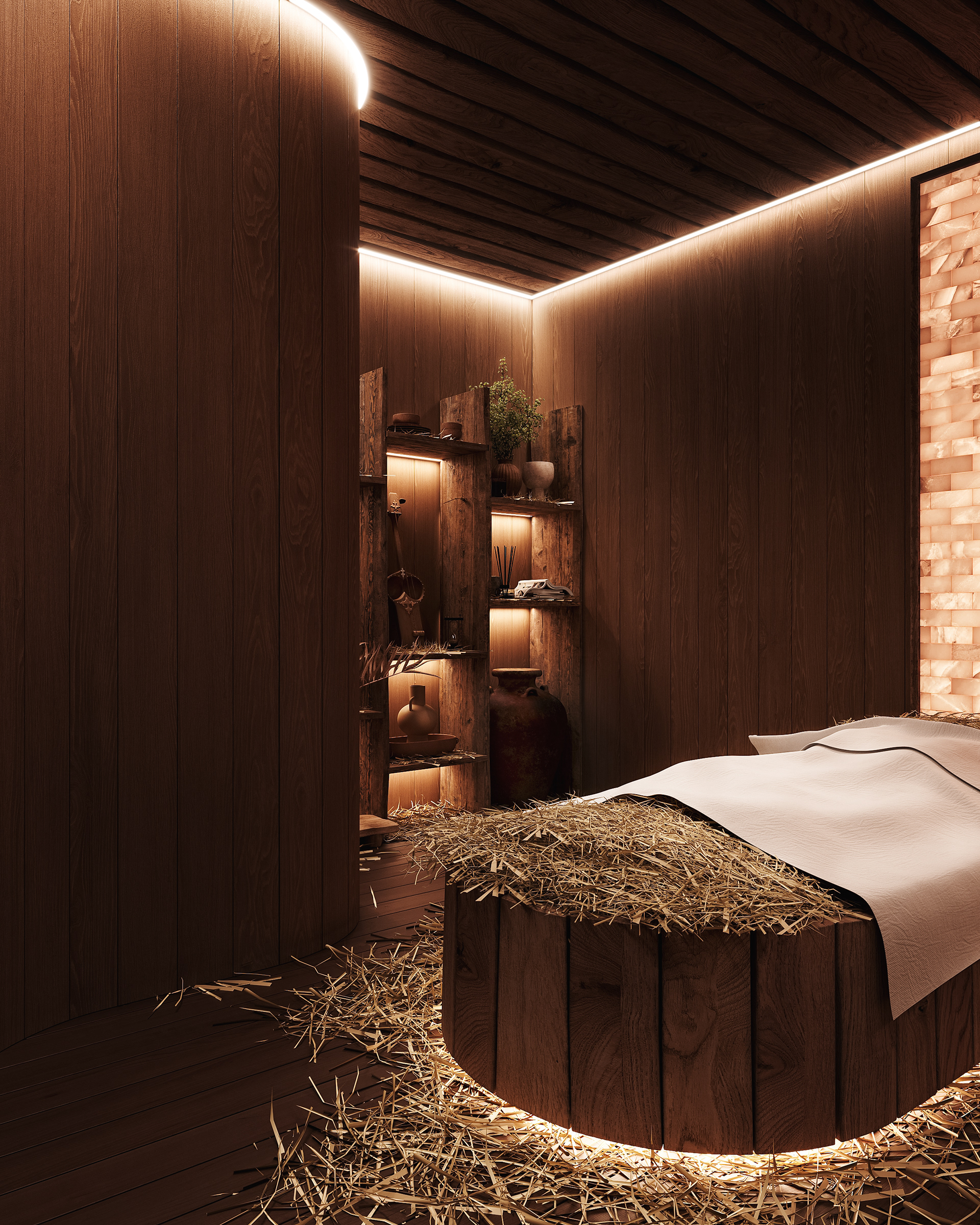 巴斯康普莱·阿斯塔纳哈萨克斯坦丨哈萨克斯坦丨TRIANGLE Design Atelier-45