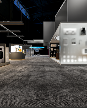 松下电器 2024 AWE