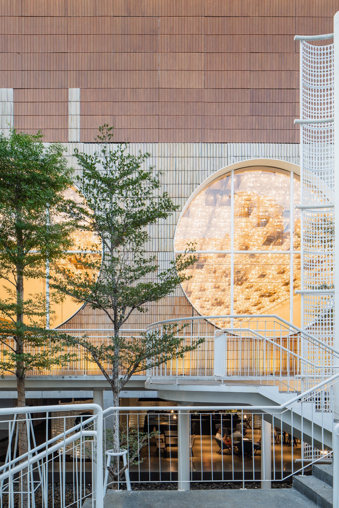 “面纱”丨越南胡志明市丨me+ architect & tho.A atelier-85